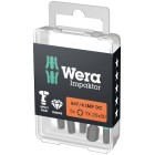 867/4 IMP DC TORXÃ‚Â® DIY IMPAKTOR BITS, TX 25 X 50 MM, 5-DELIG