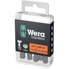 867/4 IMP DC TORXÃ‚Â® DIY IMPAKTOR BITS, TX 40 X 50 MM, 5-DELIG