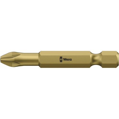 855/4 TH BITS POZIDRIV, PZ 2 X 50 MM