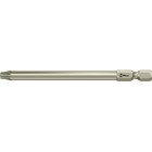 3867/4 TORXÃ‚Â® BO BITS MET BORING, RVS, TX 30 X 89 MM