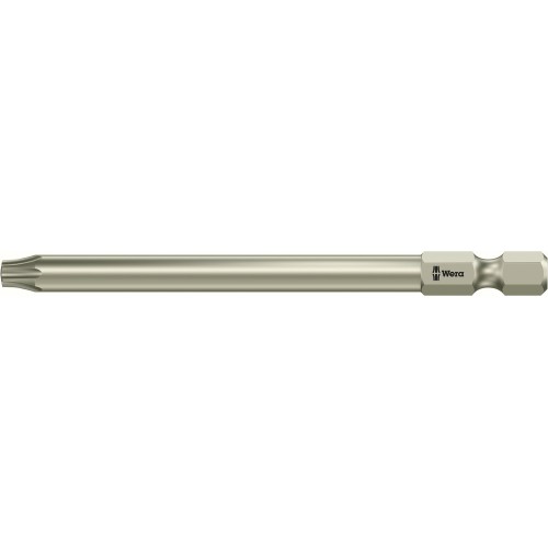 3867/4 TORXÃ‚Â® BO BITS MET BORING, RVS, TX 30 X 89 MM