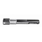 SDS+ MAGNEET BITHOUDER TBV. 1/4" BITS SNELSPAN-OPNAME L=75MM