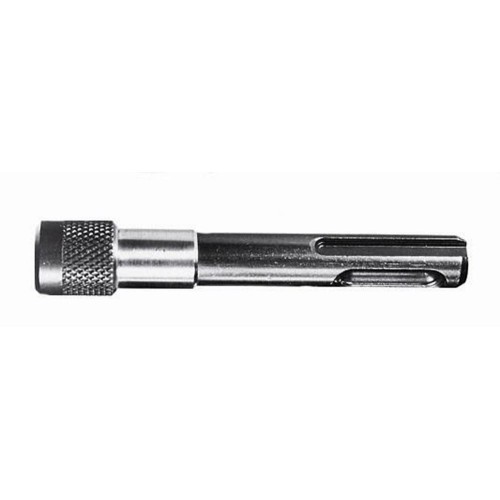 SDS+ MAGNEET BITHOUDER TBV. 1/4" BITS SNELSPAN-OPNAME L=75MM