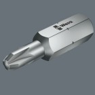 WERA BIT SET 20 RZ PZ2X25