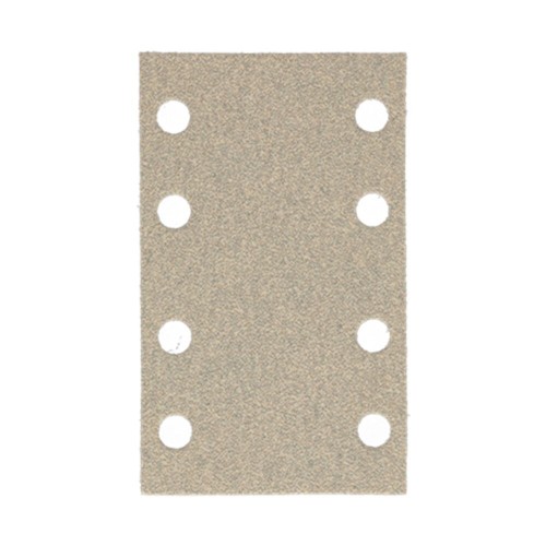 SCHUURSTROOK 80MM X 133MM KORREL 240 GATEN 18 10 STUKS