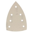 SCHUURDELTA 96MM X 148MM KORREL 60 GATEN 24 10 STUKS