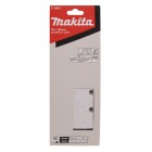MAKITA SCHUURVEL 93X185MM A80 VELCRO E-19641