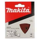 MAKITA DELTA SCHUURVEL 3-K 94MM A80 VELCRO P-33277