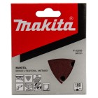 MAKITA DELTA SCHUURVEL 3-K 94MM A100 VELCRO P-33283