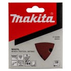 MAKITA DELTA SCHUURVEL 3-K 94MM A150 VELCRO P-33308