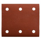 MAKITA SCHUURVEL 114X102MM A240 VELCRO P-33152