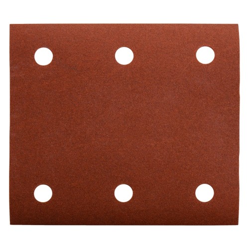 MAKITA SCHUURVEL 114X102MM A240 VELCRO P-33152