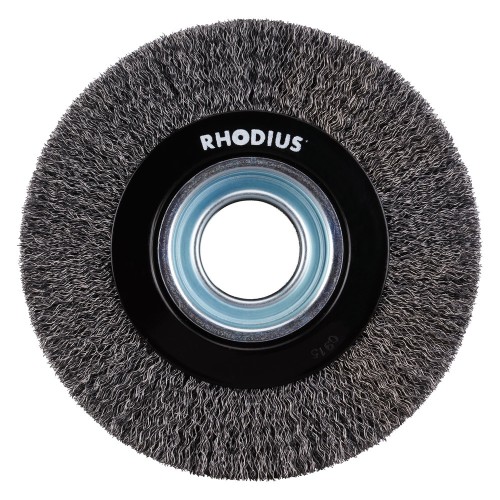 RONDE STAALDRAADBORSTEL SRBWST 150X16X32 0,30 MM