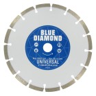 BLUE DIAMOND SIN UNI 115X22.2MM