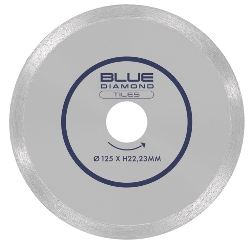 BLUE DIAMOND DIAMANTZAAG TEGELS-NAT.STEEN ÃƒÂ¸110X22,23MM