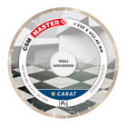 CARAT DIAMANTZAAG TEGELS Ø300X20,00 MM, CSM MASTER