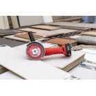 DIAMANTZAAGBLAD TCR 125 SUPERPRO TURBO MET DOORLOPENDE DIAMANT KROON