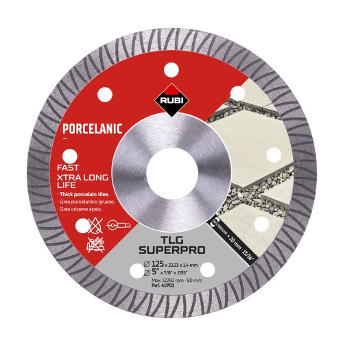 TLG 125 EXT SUPERPRO