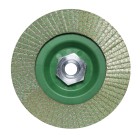FLAP DISC 50/60 COA.GRIT ÃƒËœ125MM M14