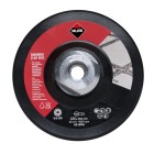 FLAP DISC 100/120 MED.KORREL ø125MM M14