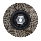 FLAP DISC 100/120 MED.KORREL ø125MM M14