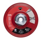 FLAP DISC 200 FIJNE KORREL GRIT ø125MM M14