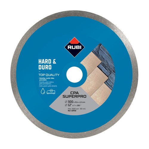 ZAAGBLAD CPA 300 SUPERPRO MET DOORLOPENDE KROON