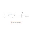 DECOUPEERZAAGBLAD DC130 / T101AIF