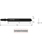 DECOUPEERZAAGBLAD DC850 / T130RIFF