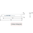 RECIPROZAAGBLAD RC520 / S922VF