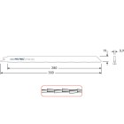 RECIPROZAAGBLAD RC550 / S1222VF