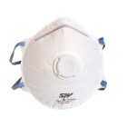 STOFMASKER FFP2 MET VENTIEL