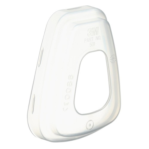 3M HALFGELAATSMASKER FILTERKAP