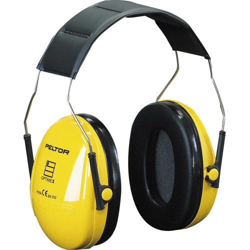 OORKAP OPTIME I - HOOFDBAND