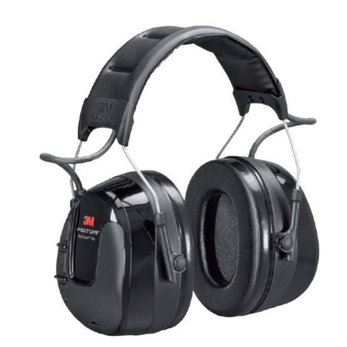 3M PELTOR WORKTUNES PRO HEADSET MET FM-RADIO, 32 DB, HOOFDBAND, HRXS220A