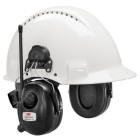 3M PELTOR HEADSET MET DAB+ EN FM-RADIO 30 DB MET HELMBEVESTIGING HRXD7P3E-01