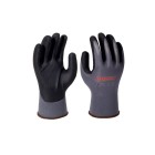 HANDSCHOEN NITRIL FOAM MAAT 11