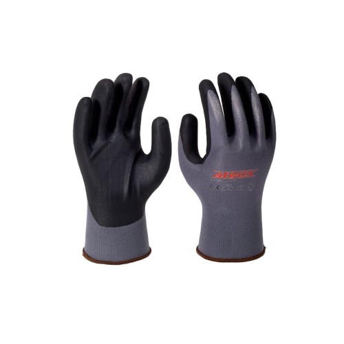HANDSCHOEN NITRIL FOAM MAAT 11
