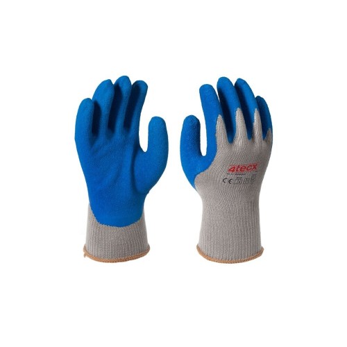 HANDSCHOEN LATEX GRIP MAAT 10