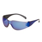 3MÃ¢A&euro;žÂ¢ VIRTUAÃ¢A&euro;žÂ¢ VEILIGHEIDSBRIL, KRASBESTENDIGE, SPIEGELENDE BLAUWE LENZEN, 71500-00004, 20/DOOS