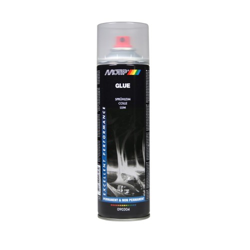 MOTIP LIJM SPRAY 500ML