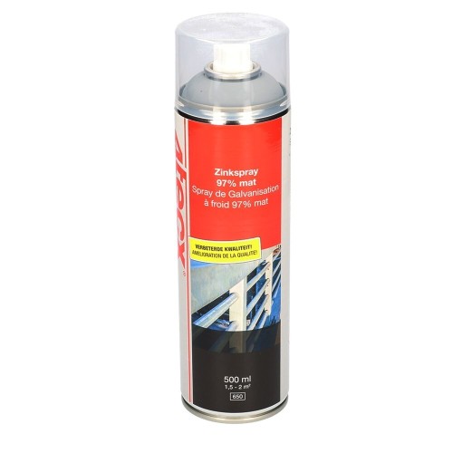 ZINKSPRAY 97% MAT 500ML