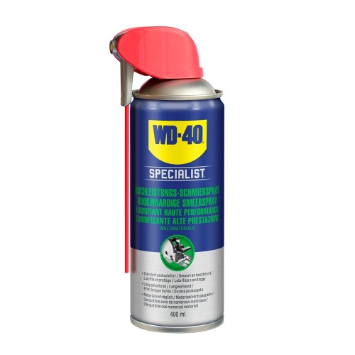WD-40Ã‚Â® SPECIALISTÃ‚Â® 400ML HOOGWAARDIGE SMEERSPRAY