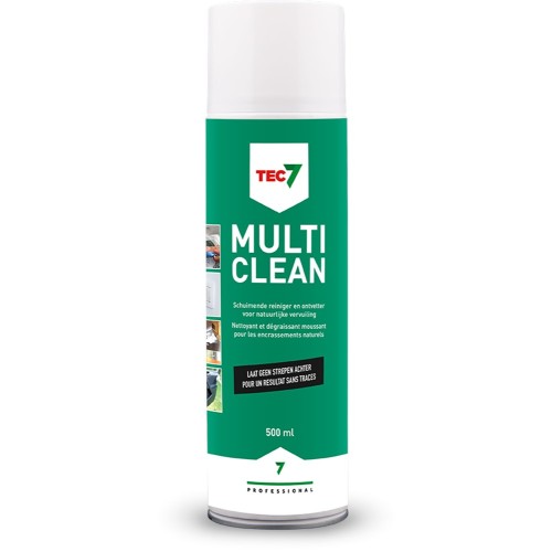 MULTICLEAN - AEROSOL 500ML