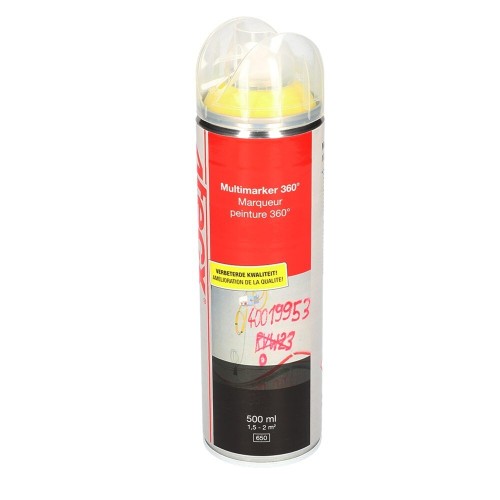 MULTIMARKER FLUOR GEEL 360Ã‚Â&deg; 500ML