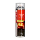 HITTEBESTENDIGE LAK ZWART 500ML