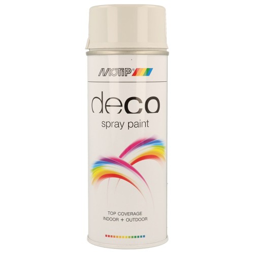 SB COLOURSPRAY HOOGGLANS RAL 7035 LICHTGRIJS - 0.4 LTR