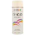 SB COLOURSPRAY MAT RAL 9010 HELDER WIT - 0.4 LTR