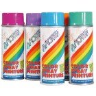 SB COLOURSPRAY HOOGGLANS RAL 2004 HELDER ORANJE - 0.4 LTR