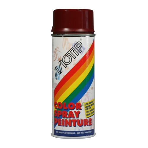 SB COLOURSPRAY HOOGGLANS RAL 3005 WIJNROOD - 0.4 LTR